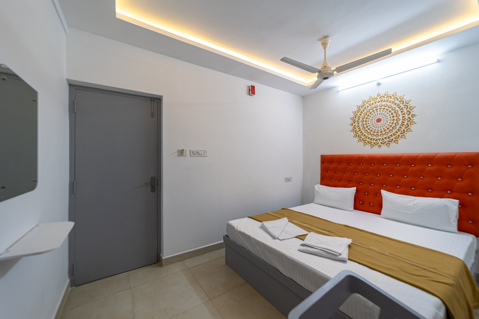 Standard Room - Bonne Chance Heritage Residence 02